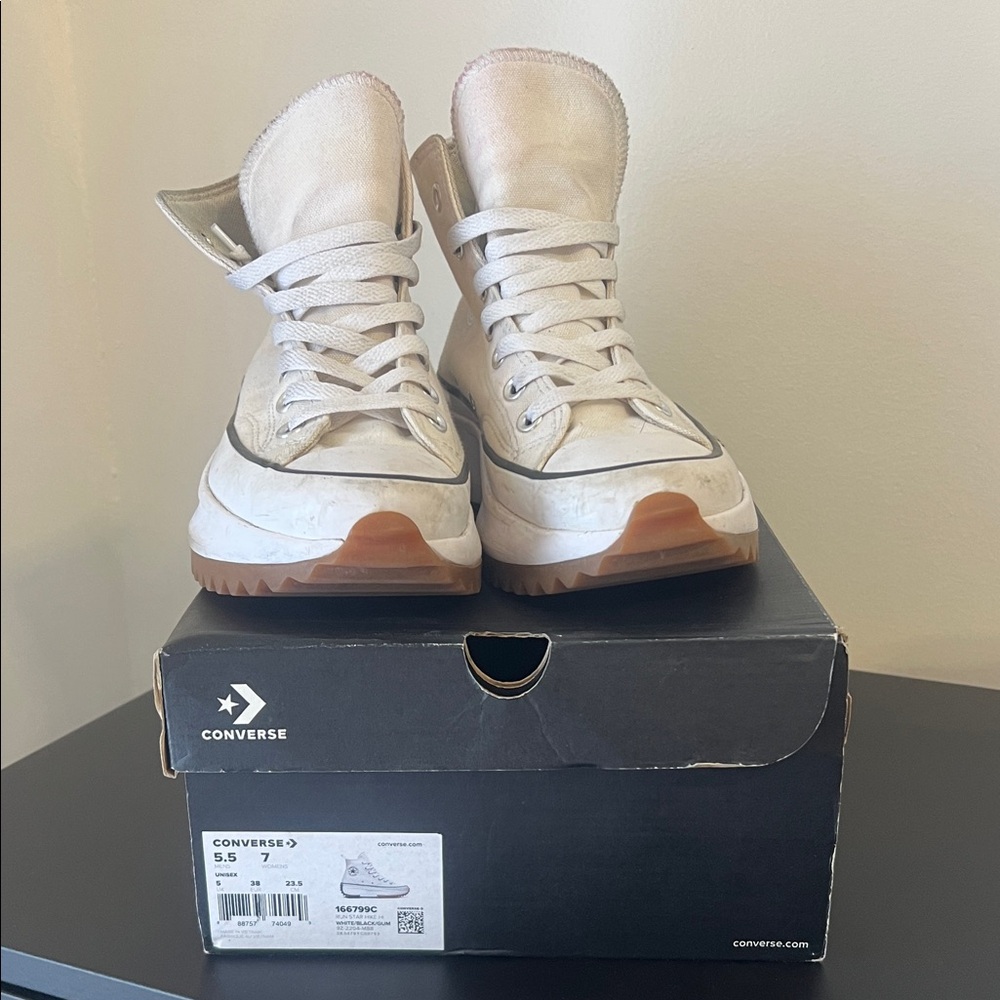 Converse Run Star Hike Hi - 7